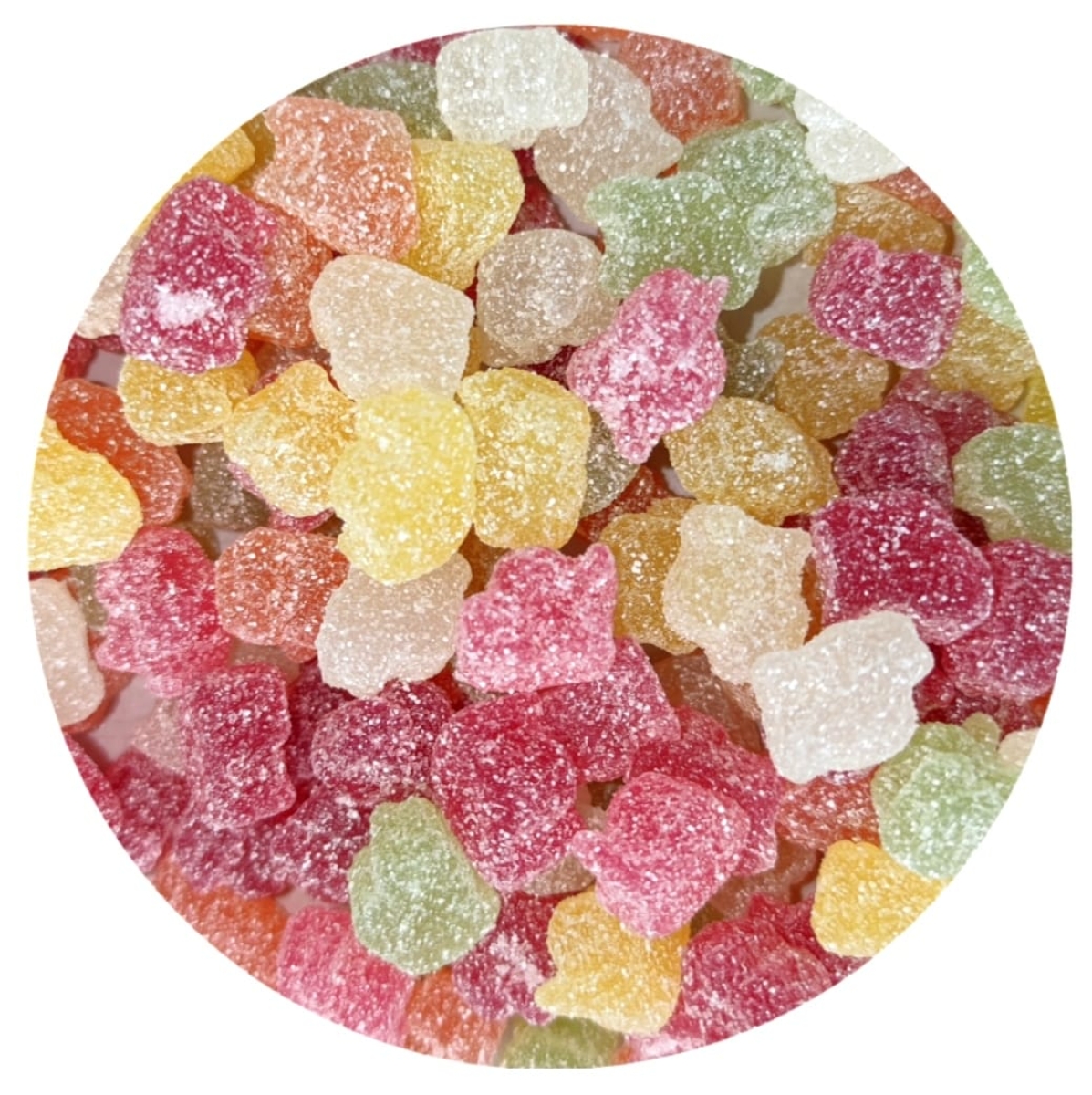 Katjes VitaMinis Sauer - Weingummi Katjes VitaMinis Sauer - Weingummi
